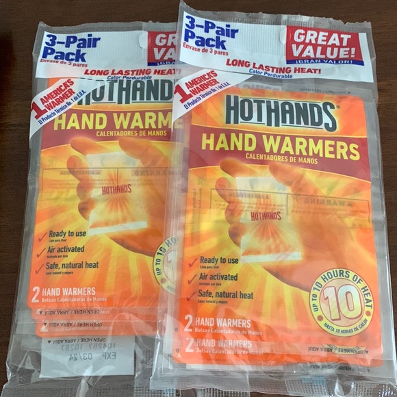 HotHands Hand Warmer Bundle pack. Office use, camping, tailgating. - Picture 9 of 13